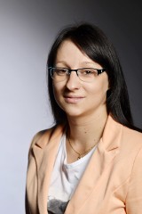 Kobieta Przedsiębiorcza 2014 w powiecie międzychodzkim - Emilia Żuchowska
