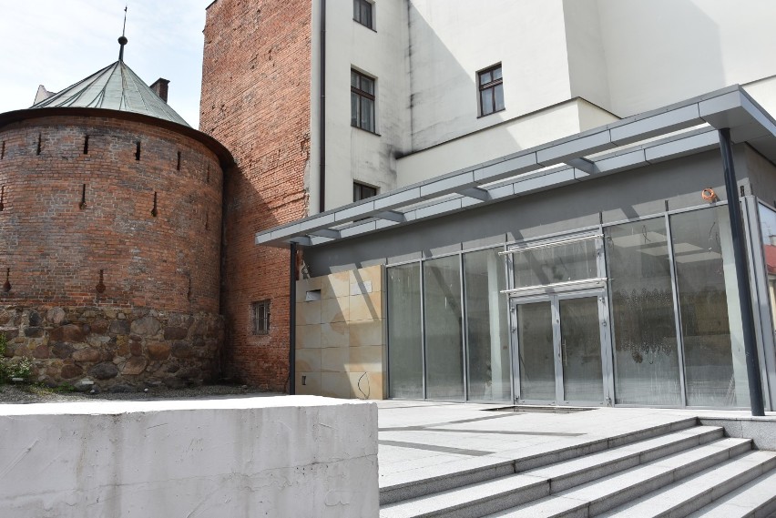 Czy Multimedialne Centrum Artystyczne w Tarnowie uda się wreszcie ukończyć? Tak, jeśli na inwestycję przy Wałowej będzie więcej pieniędzy