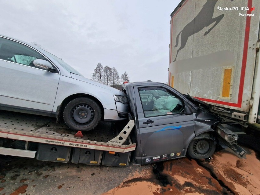 Pszczyńscy policjanci zatrzymali nietrzeźwego kierowcę,...