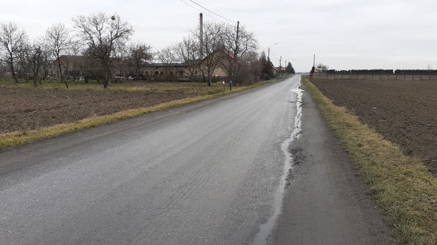 Ulica Witosa zostanie poszerzona do 5 metrów