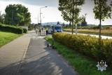 Hulajnoga kontra pieszy na największym osiedlu Wałbrzycha. Jedna osoba w szpitalu