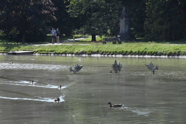 Park Miejski w Kielcach