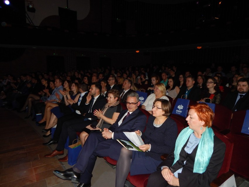 II Gala Laur Naukowca 2016 odbyła się w Lubuskim Teatrze.