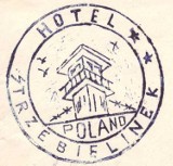 Hotel Strzebielinek - dziennik obozowy internowanego grudziądzanina