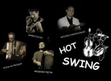 Zespół Hot Swing zagrał w ramach Lenich Koncertów Radia Kraków [wideo dziennikarza obywatelskiego]