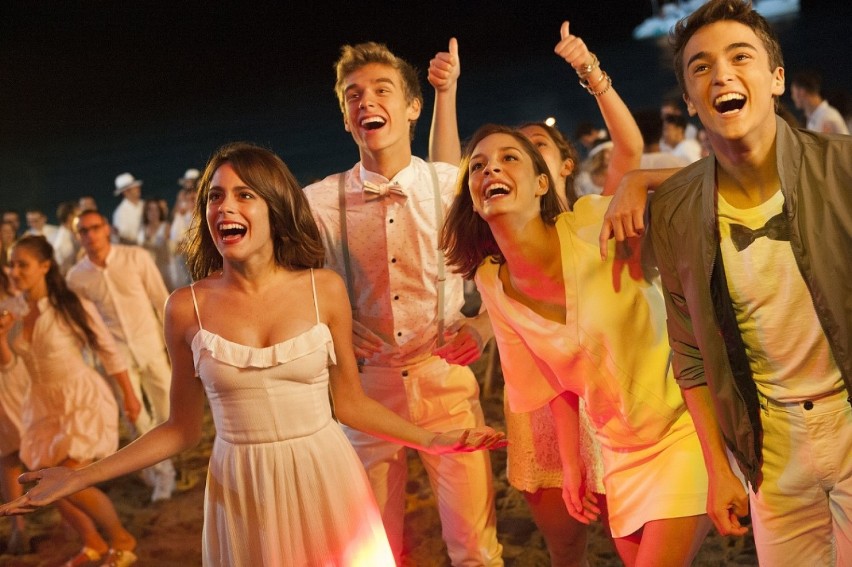 Violetta film, Martina Stoessel. Na ekrany kin wchodzi...