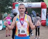 Piotr Płoskoński z KBKS Radomsko po raz kolejny biegał w Niemczech. ZDJĘCIA