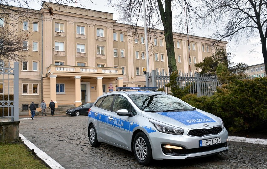 Nowe radiowozy dla lubelskich policjantów