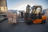 Pierwszy transport darów z Koszalina pojechał w kierunku Ukrainy [ZDJĘCIA, WIDEO]