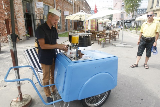 Łódź Street Food Festival 2016. W czerwcu na Piotrkowska 217