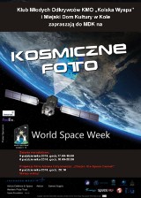 Warsztaty kosmicznego fotografowania w MDK