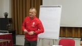 Łukasz Bandosz dołączył do sztabu szkoleniowego reprezentacji Polski dzieci i młodzieży z cukrzycą typu I 