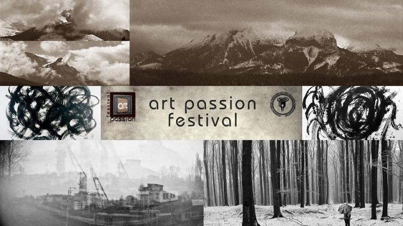 Nowa wystawa w Będzinie - Art Passion Festival