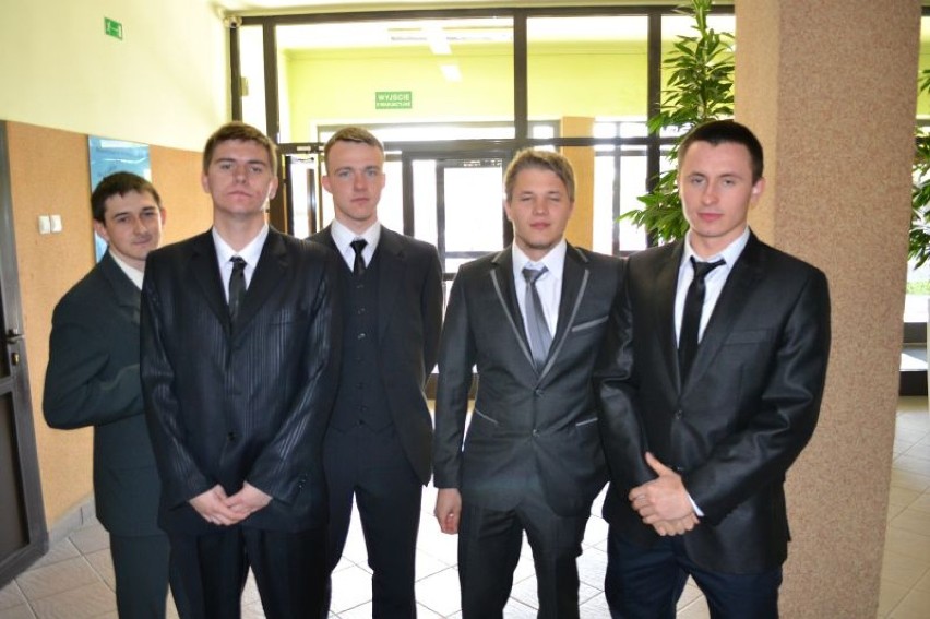 Matura 2014 PZS w Bieruniu