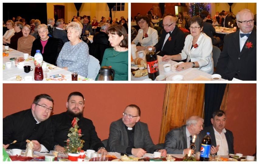 Zbąszyń: Spotkanie świąteczne Grup Duszpasterskich