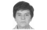 Policjanci z Suwałk poszukują zaginionej 64-letniej kobiety