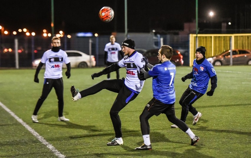 13.02.2019 bydgoszcz sparing zawisza bydgoszcz chelminianka...