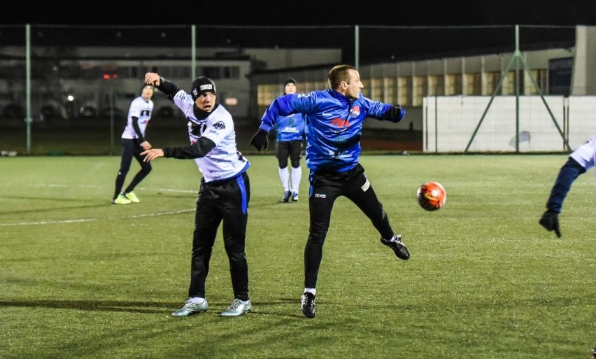 13.02.2019 bydgoszcz sparing zawisza bydgoszcz chelminianka...