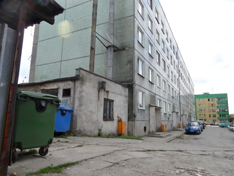 Kontenery na odpady selektywne w Mikołowie