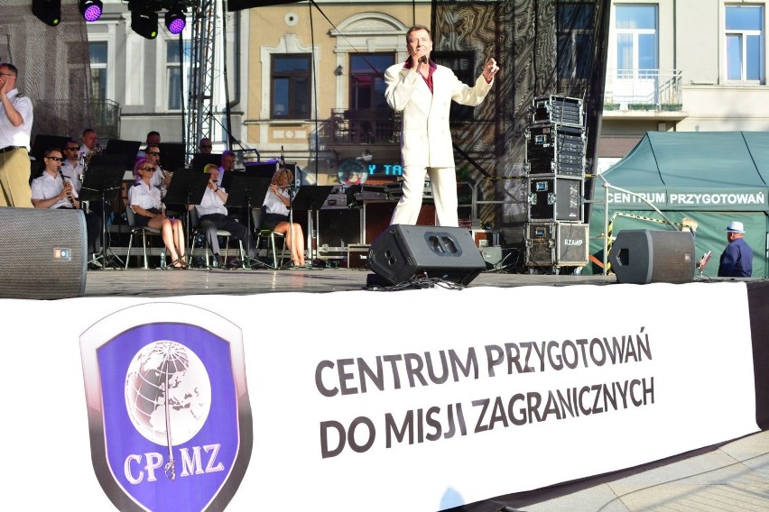 Święto Kielc 2019. Żywiołowy koncert Reprezentacyjnego Zespołu Artystycznego Wojska Polskiego [WIDEO, ZDJĘCIA]