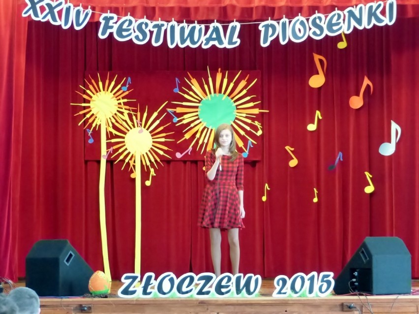Festiwal Piosenki w Złoczewie
