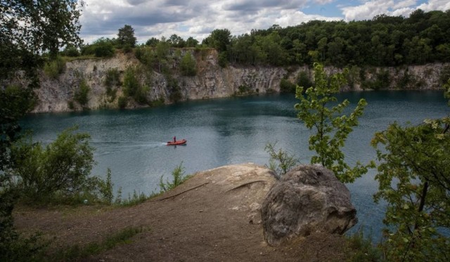 Miasto wykupiło już pod park tereny wokół Zakrzówka. Czas na kolejne