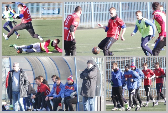 Mecz sparingowy Włocłavia Włocławek - Olimpia Koło 1:1 (1:0)
Bramki: Piotr Charzewski (4, karny) - (63)


Mecz sparingowy Włocłavia Włocławek - Olimpia Koło 

