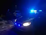Kierujący bez uprawnień zatrzymany przez sztumskich policjantów
