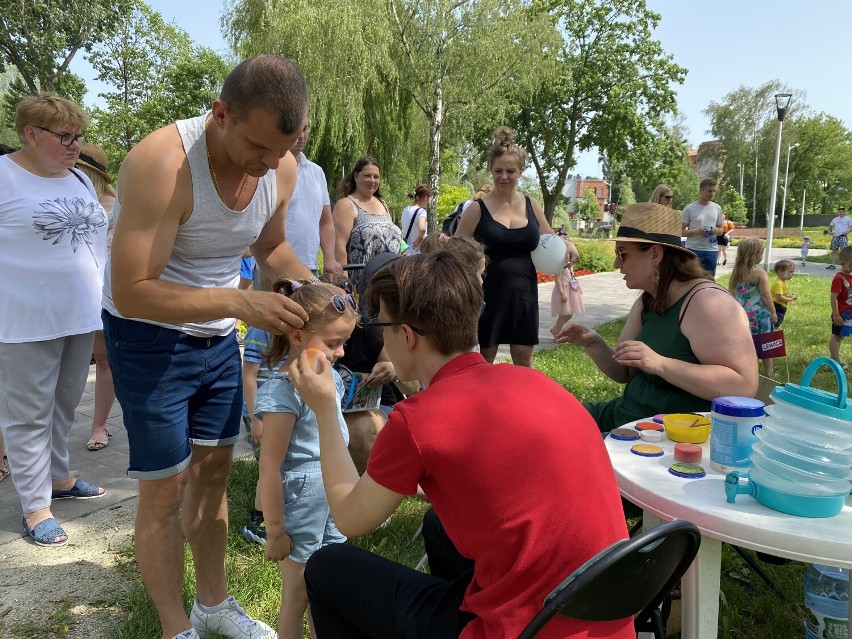 Za nami piknik ekologiczny dla dzieci i młodzieży w parku Bulwary [ZDJĘCIA]