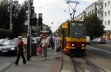 Pojawią się autobusowo-tramwajowe przystanki na Narutowicza przy Kopcińskiego?