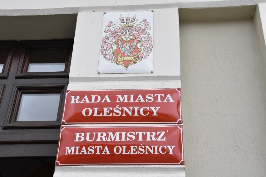 Miasto Oleśnica otrzymało 49.050 sztuk tego preparatu, o...