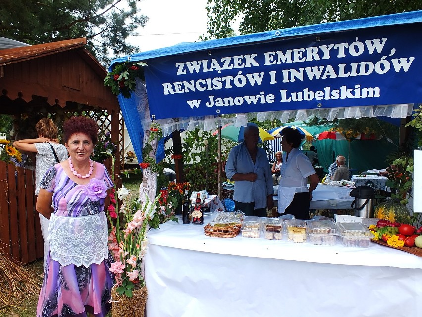 Festiwal Kaszy "Gryczaki" w Janowie Lubelskim.