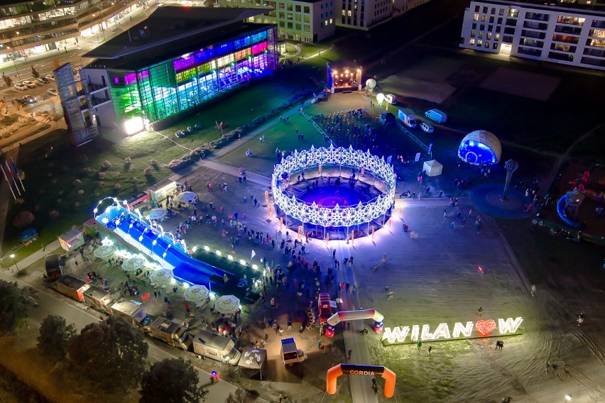 10. Królewski Festiwal Światła odbędzie się w Wilanowie 10 i...