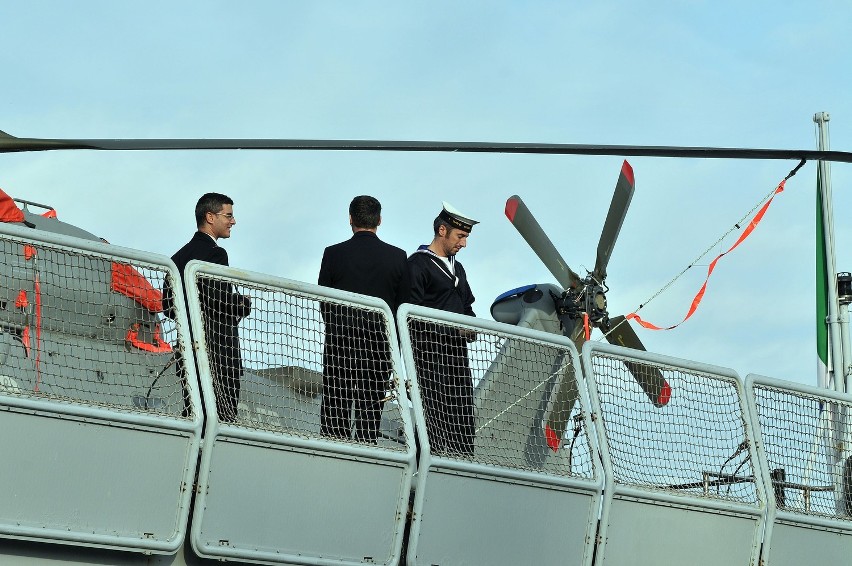 Okręty NATO w Gdyni. Kiedy można zwiedzać jednostki? [ZDJĘCIA]