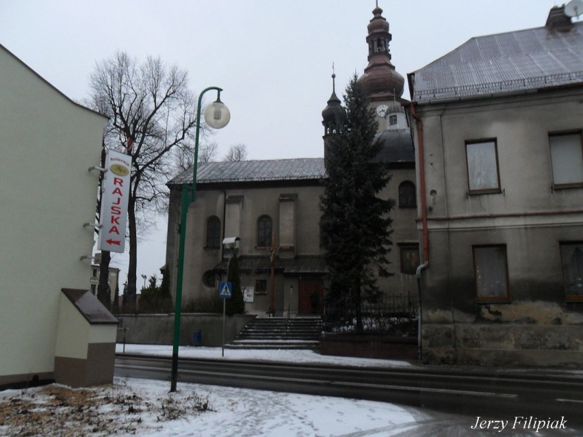 Kościół pw. św. Mikołaja w Lublińcu
