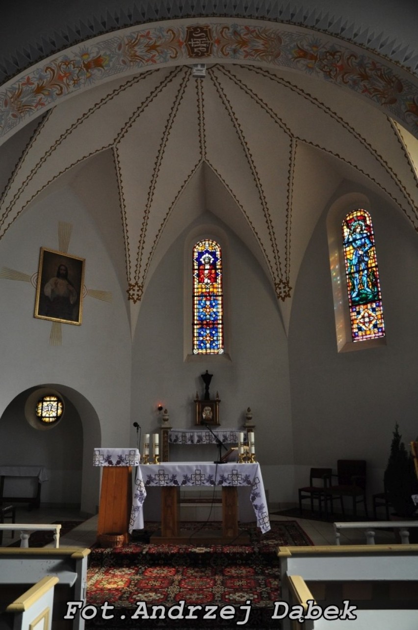 Powiat lęborski przekaże 30 tys. zł na wymianę dachu kościoła w Chocielewku 