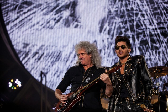 Kraków. Koncert QUEEN i Adam Lambert w Tauron Arena Kraków 2015