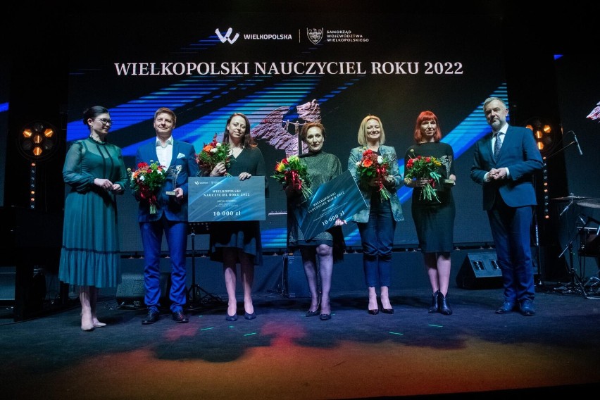 Leszczyński "Kopernik" zwycięzcą konkursu Wielkopolska Szkoła Roku 2022 ZDJĘCIA
