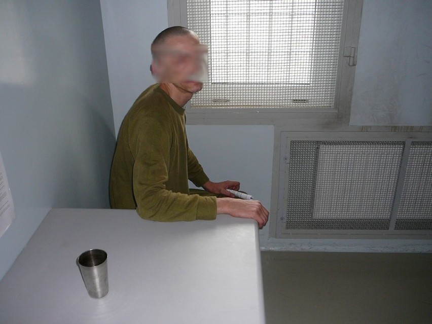 Policja w Lublińcu zatrzymała kolejną osobę, przy której znaleziono amfetaminę [FOTO]