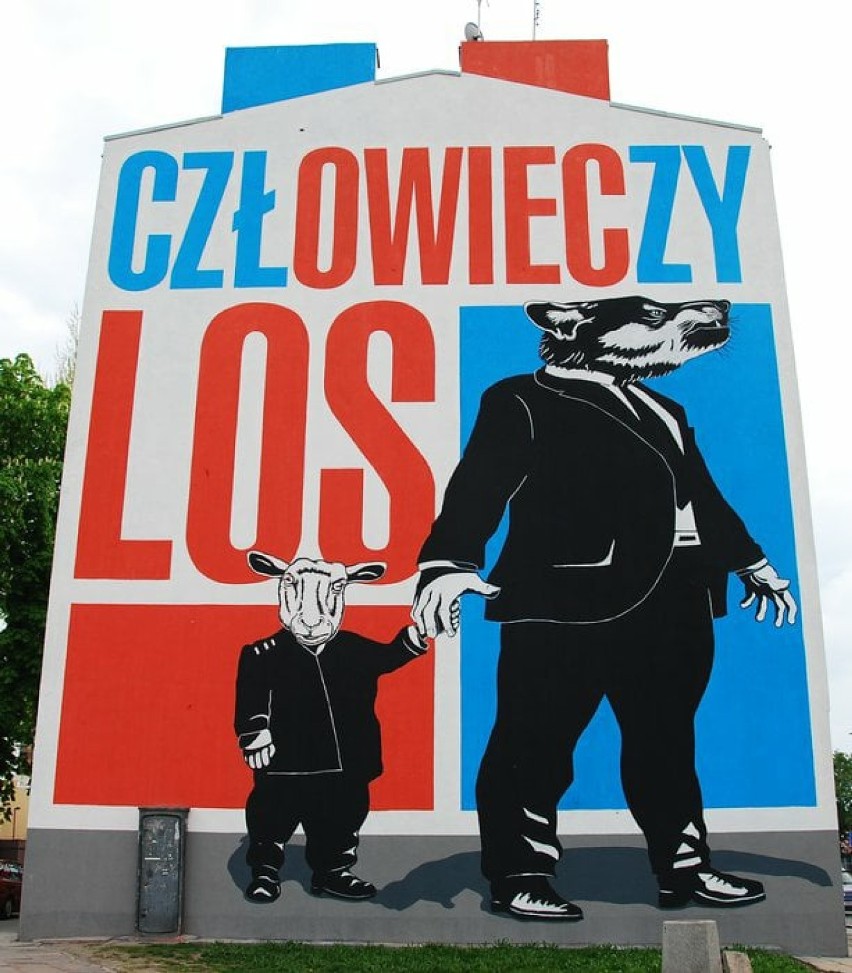 Najlepsze murale w Warszawie. Propozycje naszych...