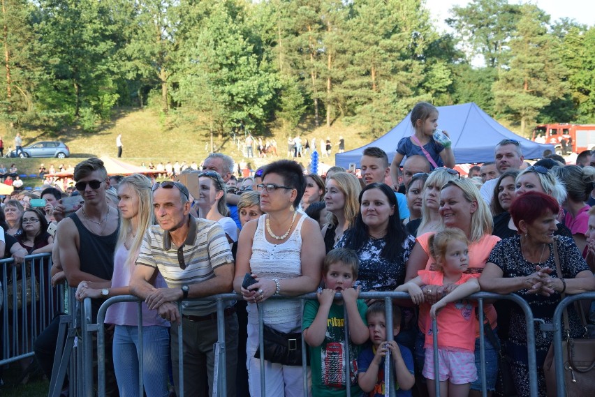 Koncert zespołu Classic i dyskoteka zakończyły Dni Gminy Konopnica[ZDJĘCIA, FILM]