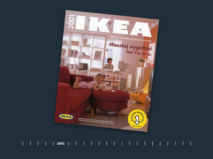 Jesteś fanem IKEA? Zobacz jak kiedyś wyglądały ich katalogi [ZDJĘCIA]
