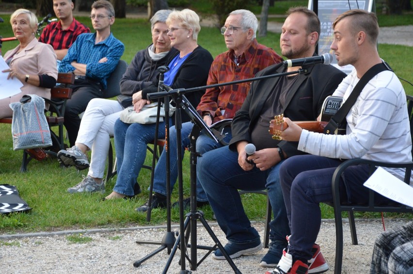 W ramach akcji "Narodowe czytanie" bełchatowianie czytali...