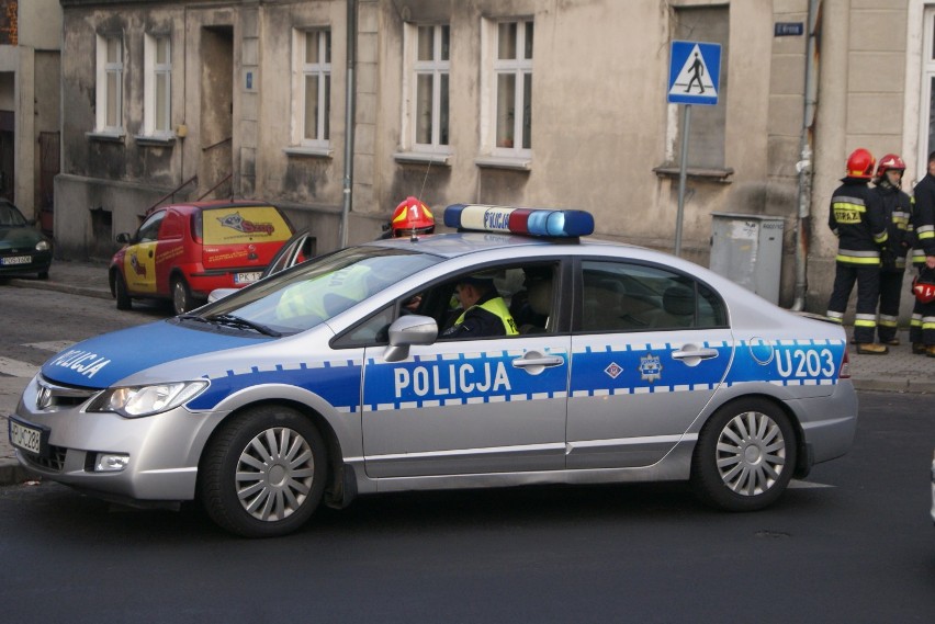 Potrącił 3-letnie dziecko i jego ojca. Stracił prawo jazdy [FOTO]