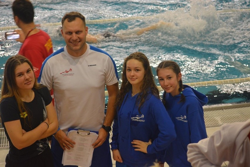 Zawodnicy Omegi dali czadu! 24 medale na Mistrzostwach Podlasia w Pływaniu (zdjęcia) 