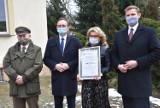 Lasy Państwowe przekazały czek dla szpitala w Rybniku. Ruszyło „EkoForum Samorządów”