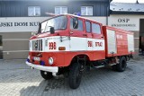 Kwiatonowice. Strażacka IFA W50 idzie pod młotek. Gmina chce zlicytować wóz bojowy, który służył jednostce OSP