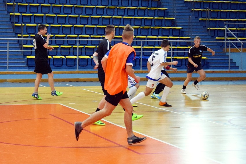 Pilska Liga Futsalu: prowadzący w Ekstralidze Darpol pokonał Almar. Zobacz zdjęcia z 4. kolejki
