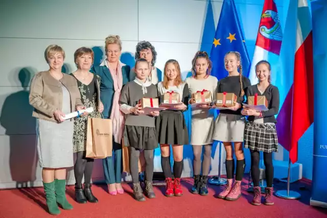Gnieźnieńskie szkoły podstawowe wśród laureatów konkursu fotograficznego „Oaza zieleni”
Grupa projektowa