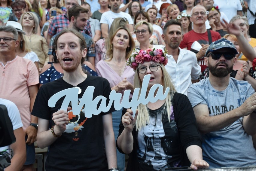 Koncert "Tych lat nie odda nikt - 70 lat telewizji"...